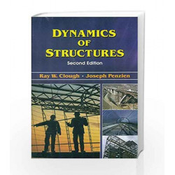 Dynamics of Structures 2e by Clough R.W Book-9788123926636