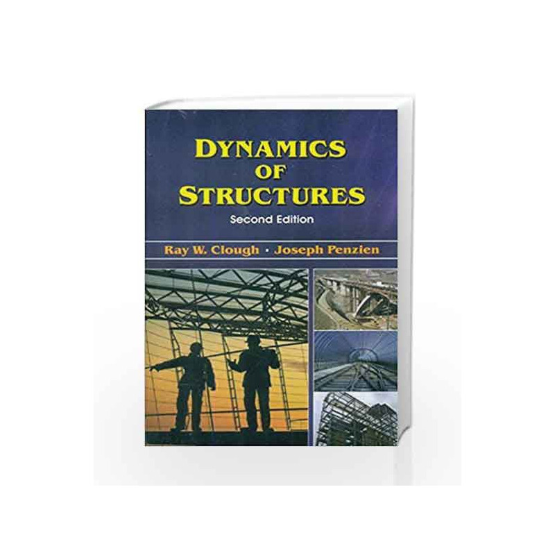 Dynamics of Structures 2e by Clough R.W Book-9788123926636