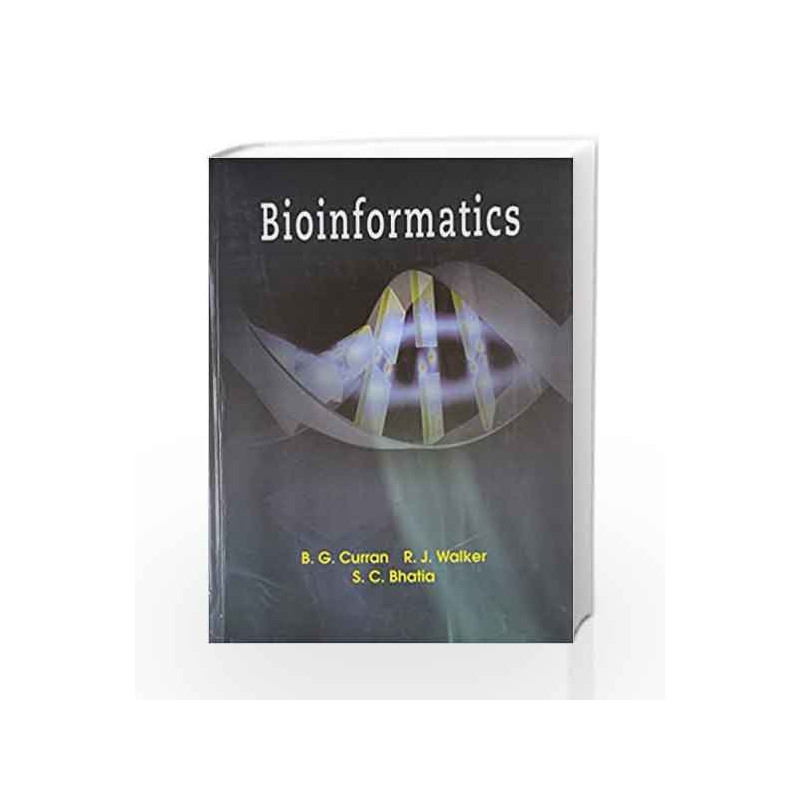 Bioinformatics by B.G. Curran Book-9788123918280