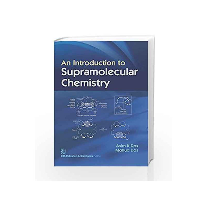 An Introduction to Supramolecular Chemistry (PB) by Das A Book-9789385915871