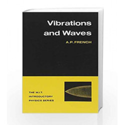 Vibration's and Waves by FRENCH Book-9788123909141