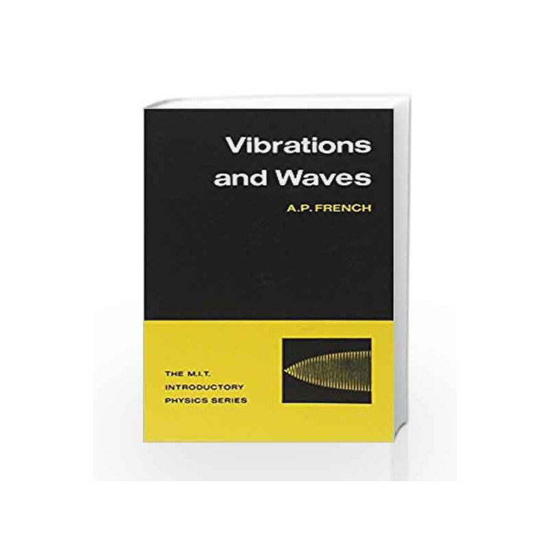 Vibration's and Waves by FRENCH Book-9788123909141