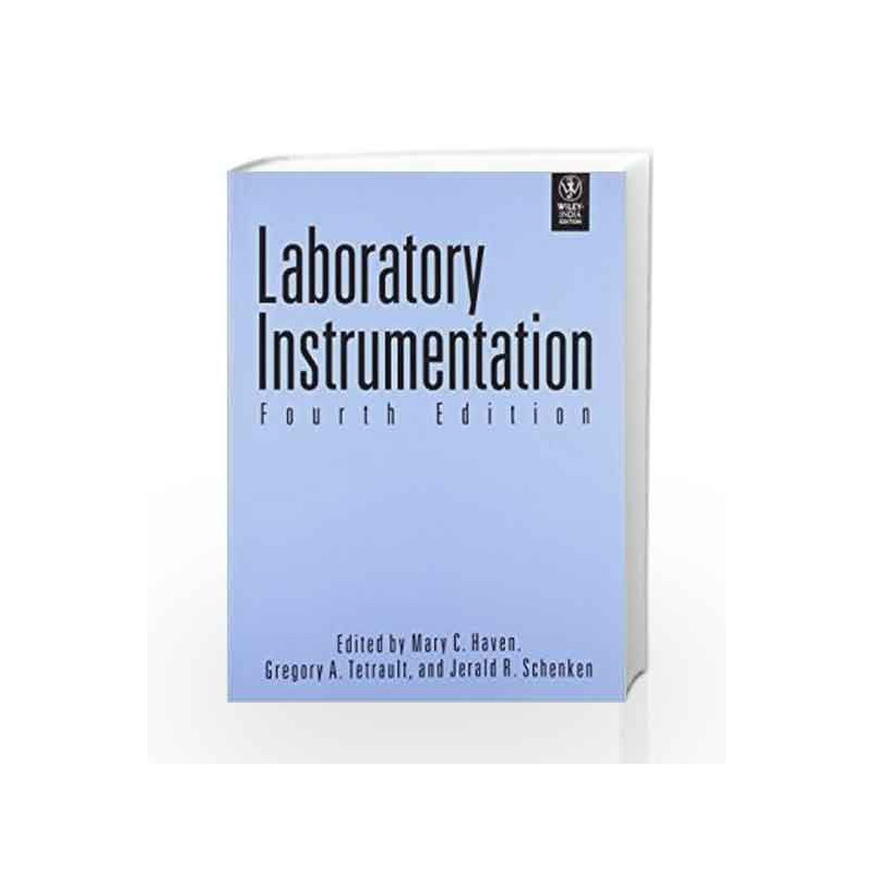 Laboratory Instrumentation by Mary C. Haven Book-9788126528578