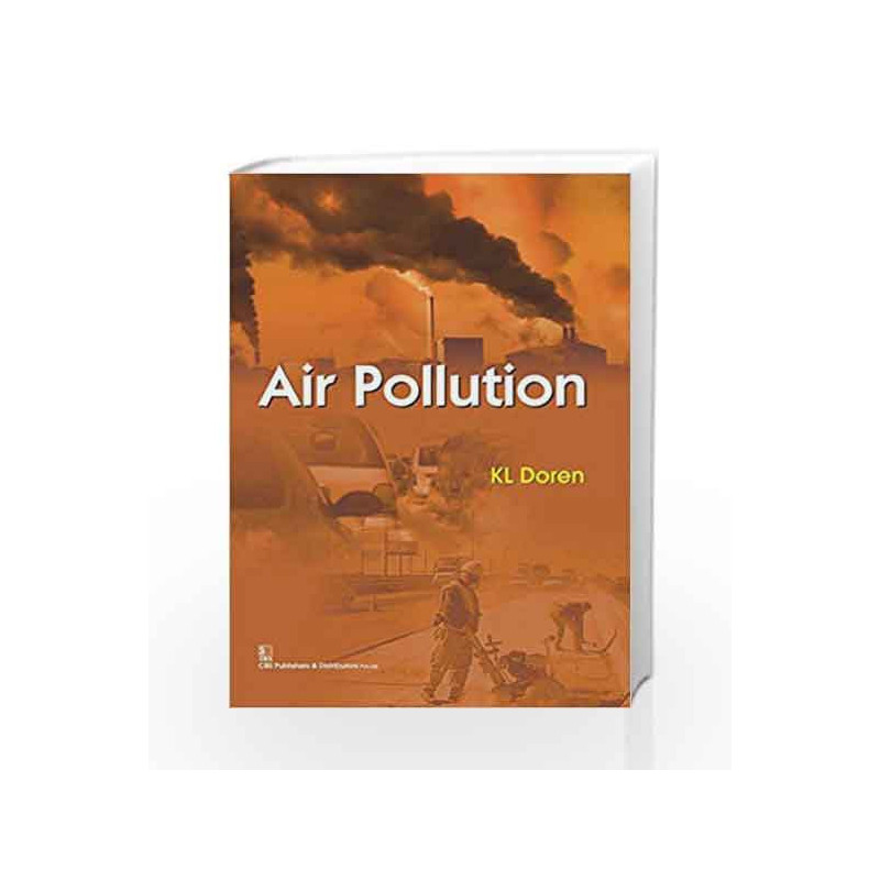Air Pollution by Doren K L Book-9788123929019