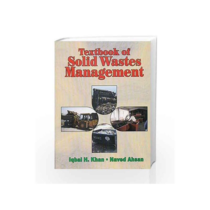 Textbook of Solid Wastes Management by Rajiv Gupta Book-9788123909448