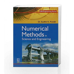 Numerical Methods In Science And Engineering (Pb 2017) by Pundir S.K. Book-9789386217646