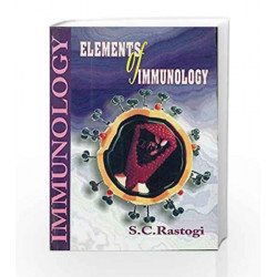 Elements of Immunology by S. C. Rastogi Book-9788123907734