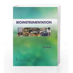 Bioinstrumentation by MJ Reilly Book-9788123928395