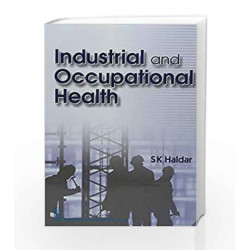 Industrial And Occupational Health (Pb 2017) by Haldar Book-9789385915314
