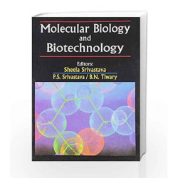 Molecular Biology and Biotechnology by Tiwary Srivastava Book-9788123904696