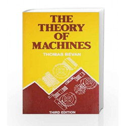 Theory of Machines by Thomas Bevan Book-9788123908748