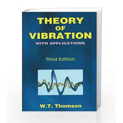 Theory of Vibration with Application by Thompson Book-9788123908830