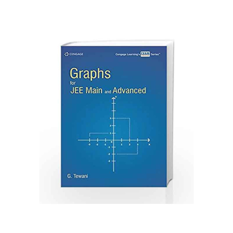 Graphs for JEE Main and Advanced by G. Tewani Book-9788131514306