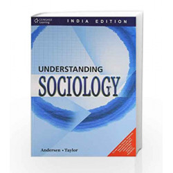 Understanding Sociology by Margaret L. Andersen Book-9788131506615