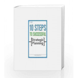 10 Steps to Successful Strategic Planning by Susan Barksdale Book-9788131515044