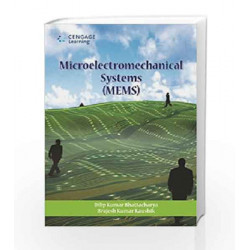 Microelectromechanical Systems by Dilip Kumar Bhattacharya Book-9788131525883