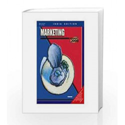 Marketing Business 2000 by James L. Burrow Book-9788131508701