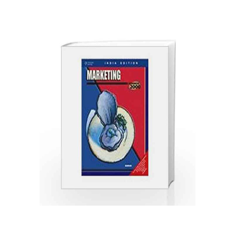 Marketing Business 2000 by James L. Burrow Book-9788131508701