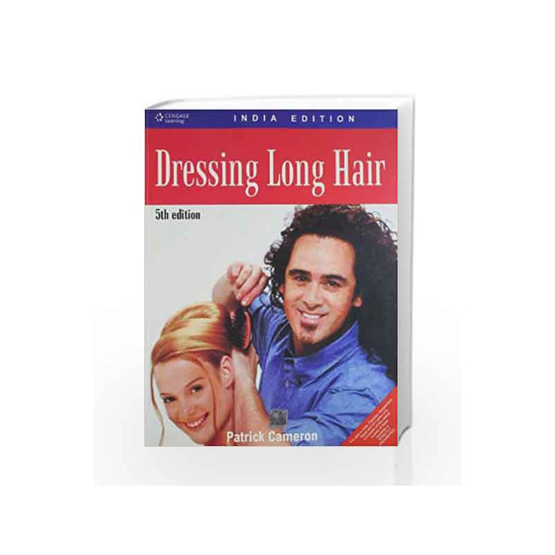 Dressing Long Hair I by Patrick Cameron Book-9788131505441