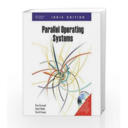 Parallel Operating Systems with DVD by Ron Carswell Book-9788131507476