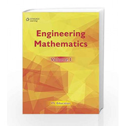 Engineering Mathematics - Vol. I by India CL Book-9788131518892