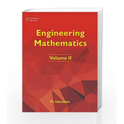 Engineering Mathematics - Vol. II by India CL Book-9788131523100