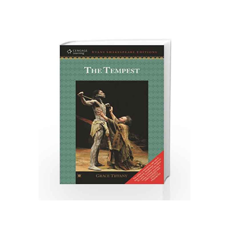 The Tempest : Evans Shakespeare Edition by CENGAGE Book-9788131517673