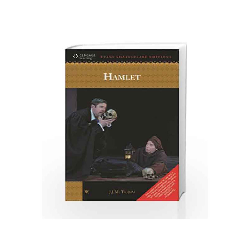 Hamlet Evans Shakespeare Editions by John Tobin Book-9788131517680