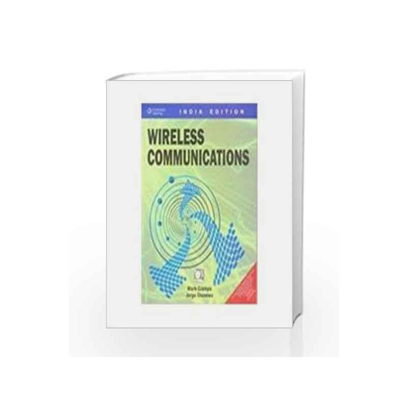 Wireless Communications by Mark Ciampa Book-9788131506530