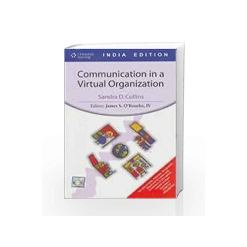 Communication in a Virtual Organization by Sandra D. Collins Book-9788131504314