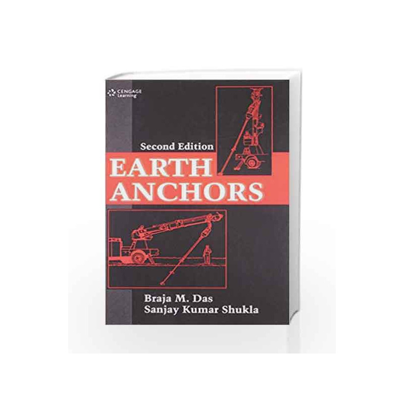 Earth Anchors by DAS Book-9788131508978