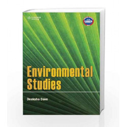 Environmental Studies (Karunya University) by Dave Book-9788131514023