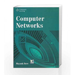 Computer Networks by Mayank Dave Book-9788131509869