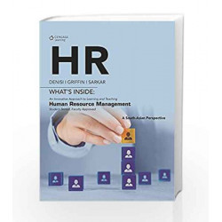 HR by Anita Sarkar Book-9788131525616