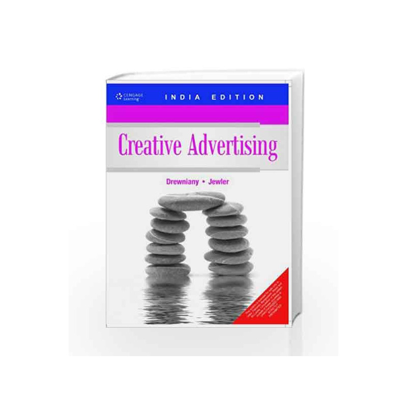 Creative Advertising by Bonnie L. Drewniany Book-9788131511251