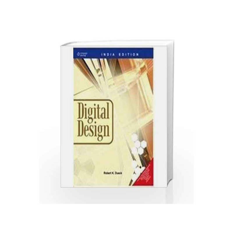 Digital Design by Robert K. Dueck Book-9788131508244