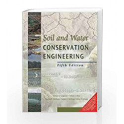 Soil and Water Conservation Engineering by Fangmeier Book-9788131524985