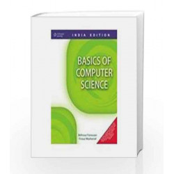 Basics of Computer Science by Forouzan Book-9788131511183