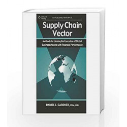 Supply Chain Vector by D L Gardner Book-9788131522639