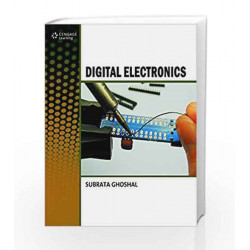 Digital Electronics by Subrata Ghoshal Book-9788131518076