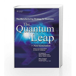 The Quantum Leap: Next Generation by Gilliam Book-9788131522554