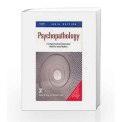 Psychopathology by John E. McMurry Book-9788131503591
