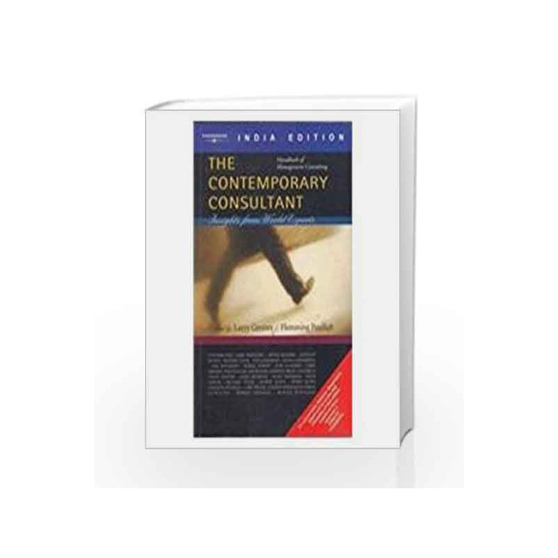The Contemporary Consultant by Larry Greiner Book-9788131501863