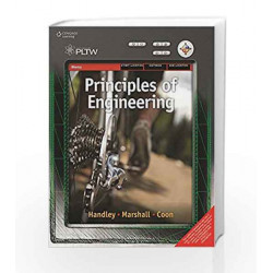 Principles of Engineering by Brett Handley Book-9788131525005