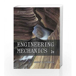 Engineering Mechanics by Manoj K. Harbola Book-9788131518298