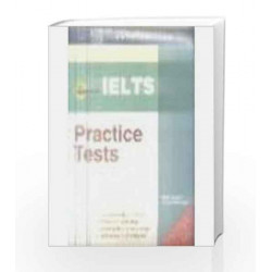 IELTS Practice Tests with Key and with 3CDs by Harrison Book-9788131505922