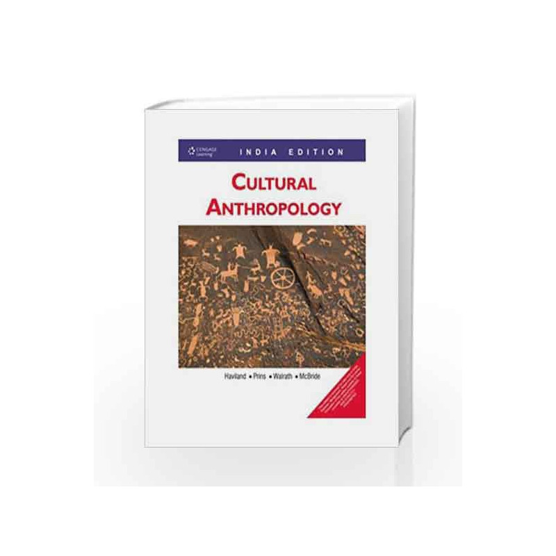Cultural Anthropology by William A. Haviland Book-9788131510889