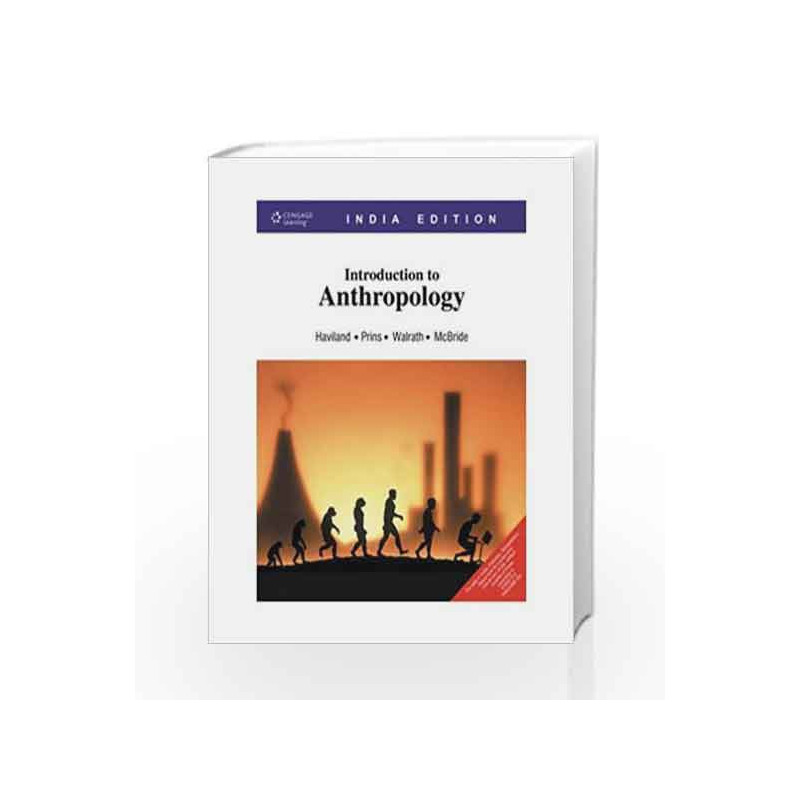 Introduction to Anthropology by William A. Haviland Book-9788131506592