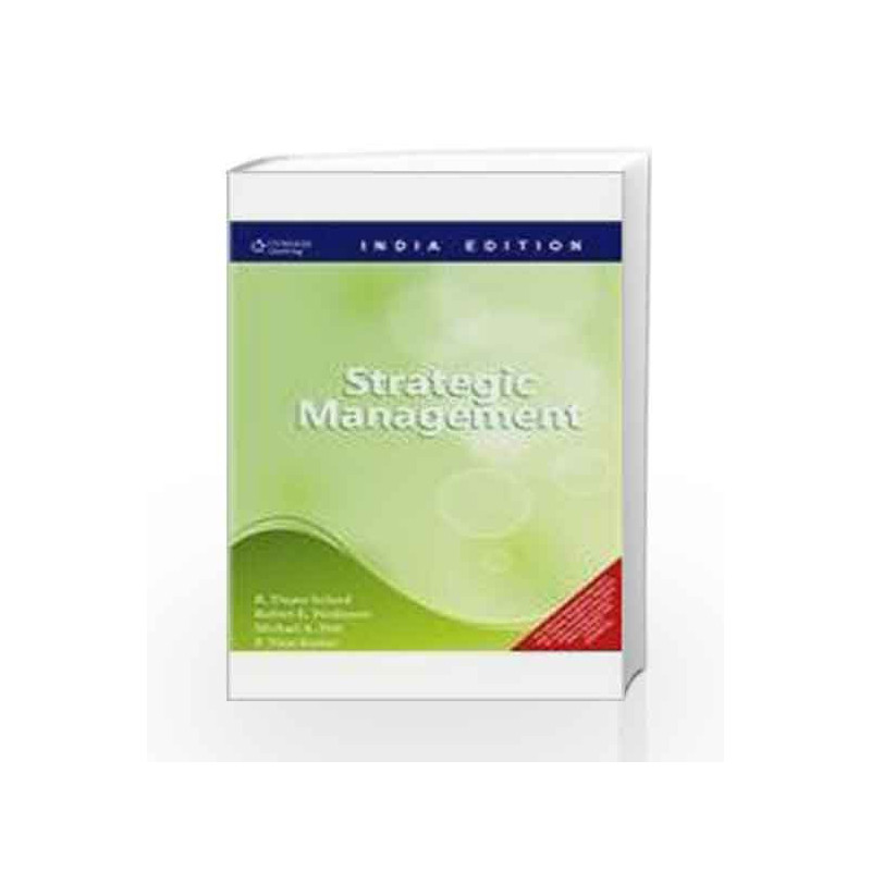 Strategic Management (for JNTU) by Hitt Book-9788131514283