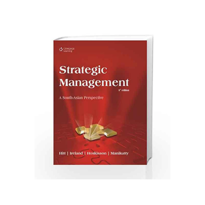 Strategic Management by S. Manikutty Book-9788131516218